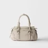 Bolso tote grande de piel