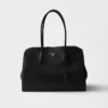 Bolso tote grande de piel Bolso tote grande de piel