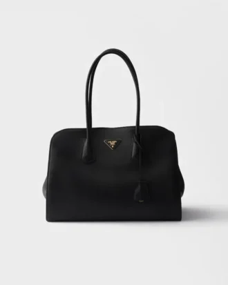 Bolso tote grande de piel