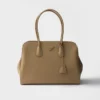 Bolso tote grande de piel Bolso tote grande de piel