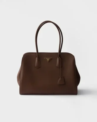 Bolso tote grande de piel Bolso tote grande de piel