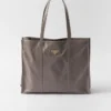 Bolso tote grande de piel Bolso tote grande de piel