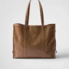 Bolso tote grande de piel Bolso tote grande de piel