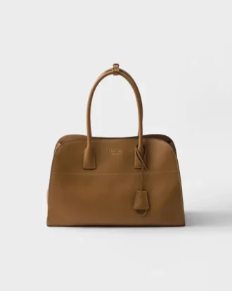 Bolso tote grande de piel Bolso tote grande de piel