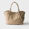 Bolso tote grande de piel Bolso tote grande de piel