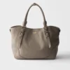 Bolso tote grande de piel Bolso tote grande de piel