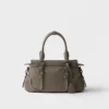 Bolso tote grande de piel