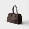 Bolso tote grande de piel Bolso tote grande de piel