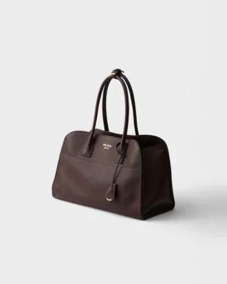 Bolso tote grande de piel Bolso tote grande de piel