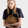 Bolso tote grande de piel Bolso tote grande de piel