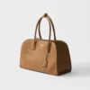 Bolso tote grande de piel Bolso tote grande de piel