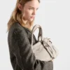 Bolso tote grande de piel