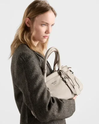Bolso tote grande de piel Bolso tote grande de piel
