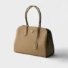 Bolso tote grande de piel Bolso tote grande de piel