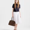 Bolso tote grande de piel Bolso tote grande de piel