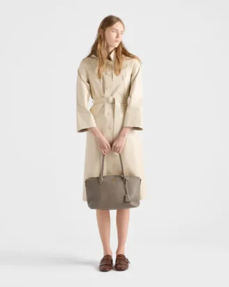 Bolso tote grande de piel Bolso tote grande de piel