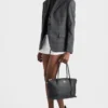 Bolso tote grande de piel Bolso tote grande de piel