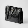 Bolso tote grande de piel Bolso tote grande de piel