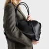 Bolso tote grande de piel Bolso tote grande de piel