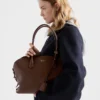 Bolso tote grande de piel Bolso tote grande de piel