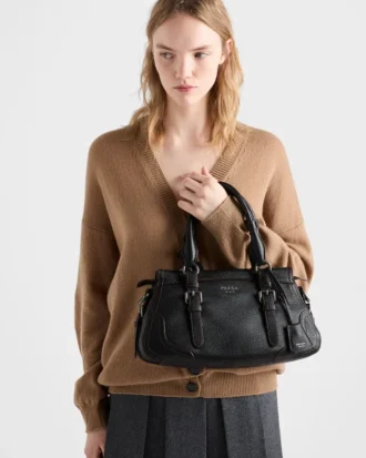 Bolso tote grande de piel Bolso tote grande de piel