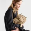 Bolso tote grande de piel Bolso tote grande de piel
