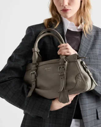 Bolso tote grande de piel Bolso tote grande de piel