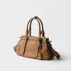 Bolso tote grande de piel Bolso tote grande de piel