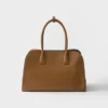 Bolso tote grande de piel Bolso tote grande de piel
