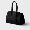 Bolso tote grande de piel Bolso tote grande de piel