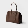 Bolso tote grande de piel Bolso tote grande de piel