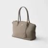 Bolso tote grande de piel Bolso tote grande de piel