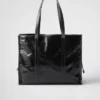 Bolso tote grande de piel Bolso tote grande de piel