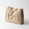 Bolso tote grande de piel Bolso tote grande de piel