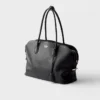 Bolso tote grande de piel Bolso tote grande de piel