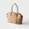 Bolso tote grande de piel Bolso tote grande de piel
