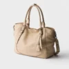 Bolso tote grande de piel Bolso tote grande de piel