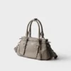 Bolso tote grande de piel