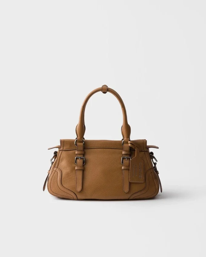 Bolso tote grande de piel Bolso tote grande de piel