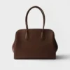 Bolso tote grande de piel Bolso tote grande de piel