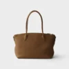Bolso tote grande de piel Bolso tote grande de piel