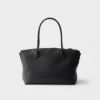 Bolso tote grande de piel Bolso tote grande de piel