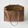 Bolso tote grande de piel Bolso tote grande de piel