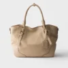 Bolso tote grande de piel Bolso tote grande de piel