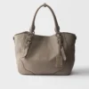 Bolso tote grande de piel Bolso tote grande de piel