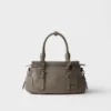 Bolso tote grande de piel