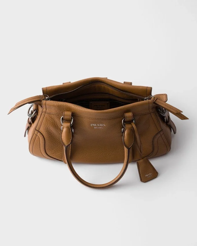 Bolso tote grande de piel Bolso tote grande de piel