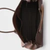 Bolso tote grande de piel Bolso tote grande de piel