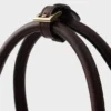 Bolso tote grande de piel Bolso tote grande de piel