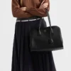 Bolso tote grande de piel Bolso tote grande de piel